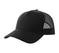 Atlantis Rapper Cappellino da Camionista 5 Pannelli Sostenibile (AB700)