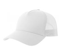 Atlantis Rapper Cappellino da Camionista 5 Pannelli Sostenibile (AB700)