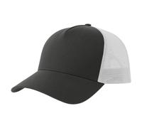 Atlantis Rapper Cappellino da Camionista 5 Pannelli Sostenibile (AB700)