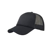 Atlantis Rapper - Cappellino tipo trucker con visiera - Adulti/Unisex (AB415)