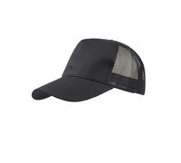 Atlantis Rapper Cotton - Cappellino tipo trucker con visiera - (AB206)