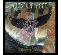 Manilla Road – Atlantis Rising – CD – Remasterizzato – Zyx Music