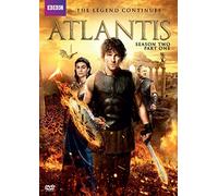 Atlantis: Season Two Part One (2 Dvd) [Edizione: Stati Uniti]
