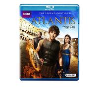Atlantis: Season Two Part Two (2 Blu-Ray) [Edizione: Stati Uniti]