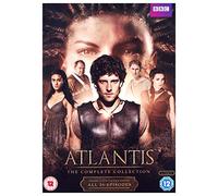 Atlantis - Series 1 & 2 Complete [Edizione: Regno Unito]
