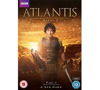 Atlantis - Series 2 Part 1 [Edizione: Regno Unito]