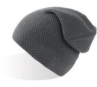 Atlantis SNOBBY Cuffia Oversized (Grigio Scuro)