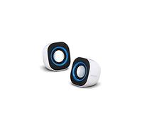 Atlantis Atlantis Land Soundpower 410 Casse Portatili Amplificate Per Pc White T