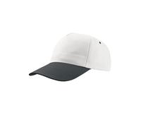 Atlantis - Start - Cappellino 5 pannelli con visiera - Adulti/Unisex (AB425)