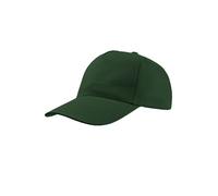 Atlantis - Start - Cappellino 5 pannelli con visiera - Adulti/Unisex (AB425)