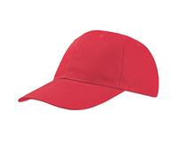 Atlantis - Start - Cappellino a 6 pannelli con visiera - Adulti/Unisex (AB416)