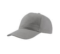 Atlantis - Start - Cappellino con costruzione a 5 pannelli con visiera (AB220)