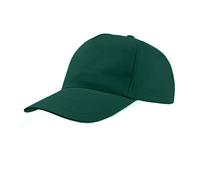 Atlantis - Start - Cappellino con costruzione a 5 pannelli con visiera (AB220)