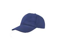 Atlantis - Start - Cappellino con costruzione a 5 pannelli con visiera (AB220)