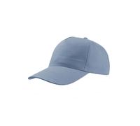 Atlantis - Start - Cappellino con costruzione a 5 pannelli con visiera (AB220)