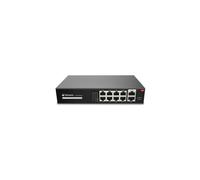 ATLANTIS SWITCH PoE A02-F10P8-120W 10 Porte 10/100Mbps di cui 8 PoE sino a 115W