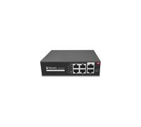ATLANTIS SWITCH PoE A02-F6P4-65W 6 Porte 10/100Mbps di cui 4 PoE sino a 60W (65W