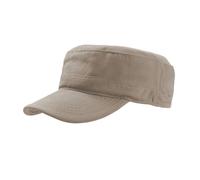 Atlantis Tank - Cappellino con visiera modello militare - Adulti/Unisex (AB418)