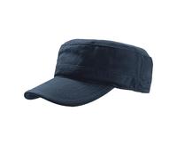 Atlantis Tank - Cappellino con visiera modello militare - Adulti/Unisex (AB418)