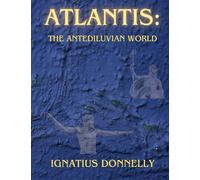 Ignatius Donnelly Atlantis (Tascabile)