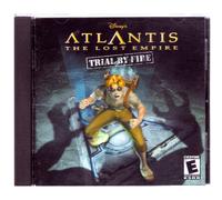 Atlantis the Lost Empire