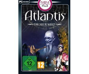 Atlantis - The New World [Edizione: Germania]