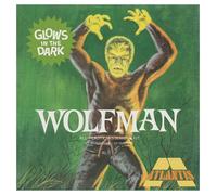 Atlantis Toy and Hobby - Wolfman Glow 1/18 Scale Model Kit (Net)