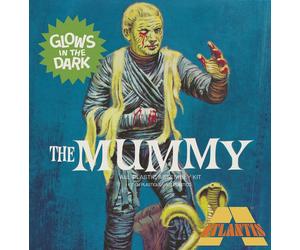 Atlantis Toy & Hobby INC. Lon Chaney Jr. The Mummy Glow Limited Edition AANA452