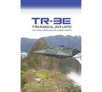 Atlantis Toy & Hobby INC. TR3 UFO with Base 5inch AAN1011 Plastic Models Other M