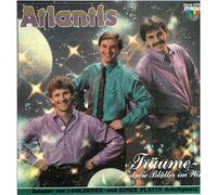 Atlantis - Träume - sind wie Blätter im Wind [Vinyl LP]