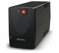 ATLANTIS UPS ONEPOWER X1000 750VA/375W CON AVR 2 SCHUKO A03-X1000