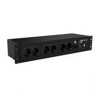 ATLANTIS UPS RACK S1000 RC 800VA/480W A03-PDU1000-RC NEW