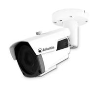 ATLANTIS UX914A BPV ULTRAPLEX TELECAMERA DI VIDEOSORVEGLIANZA IP BULLET 2K 5MP 2