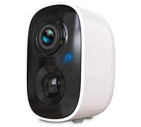 VIDEOCAMERA ATLANTIS VOLTA A16-VL65 WL a batteria FHD 1980x1080p 15fps H.264/265 2x batt ricaric. (incl.) SENS. PIR led array 5m