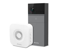 ATLANTIS A14-DB910 Videocitofono, Grigio, 1 Unità (Confezione da 1)