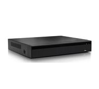 ATLANTIS videosorveglianza NVR 16 canali 4K Nero con PoE