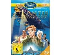 Atlantis (Walt Disney)