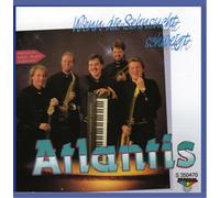 Atlantis Wenn die Sehnsucht Schweigt (CD)