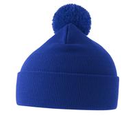 Atlantis Wind S Berretto Pom Pom Doppia Pelle Ammanicata Adulto Unisex (AB655)