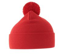 Atlantis Wind S Berretto Pom Pom Doppia Pelle Ammanicata Adulto Unisex (AB655)