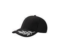 Atlantis Winner Winners Laurel Embroidered Cap - Black - OS