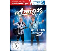 Amigos - Atlantis Wird Leben-Live Edition