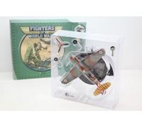 Atlas 1:72 Fighters Of World Guerra II - Dewoitine D.520 Marcel Albert 1941 -