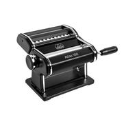 MARCATO Atlas 150 Color Macchina Colorata per la Pasta Maker fatta in Casa - Nero