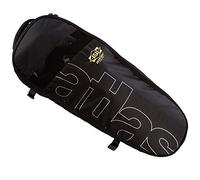 Atlas 1605003.1.1.1SIZ Deluxe Tote Bag 23-25 - Racchette da neve, unisex, 1SIZ, colore: Nero