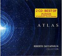 Atlas (2 Cd) - Roberto Cacciapaglia (Audio Cd)