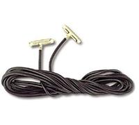 Atlas 2539 Code 80 Terminal Joiners (1 Pr.) Nickel Silver