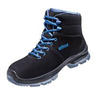 atlas 45400S339 Scarpe Antinfortunistiche GX 805 ESD S3 W.10 Gr. 39 Nero