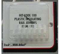 Atlas 55 Code 100 Insulated Rail Joiners (24)