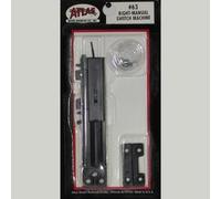 Atlas 63 Code 100 Right Hand Manual Switch Machine